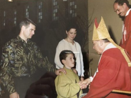 Open brief van bisschop De Korte aan Klaas Dijkhoff