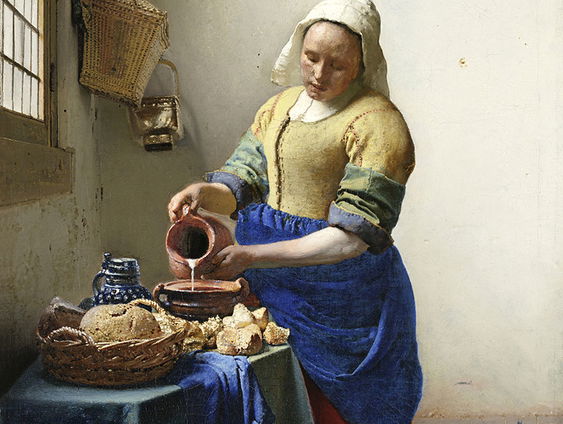 Schilderijen en hun verborgen boodschappen