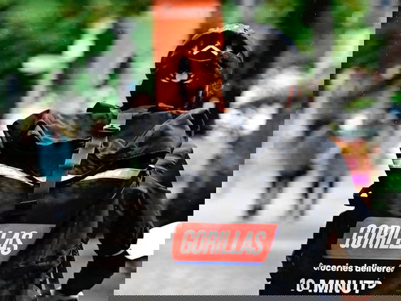 De flitsbezorgers rukken op, wordt de consument zo nóg luier?