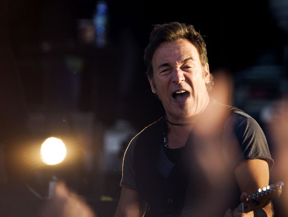 Letters to you - het twintigste album van Bruce Springsteen