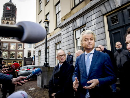 'Sluit de PVV niet op voorhand uit'