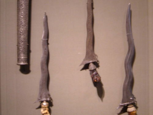 De kris van Diponegoro en ander roofgoed