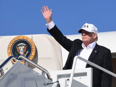 Hoe tevreden zijn christelijk-conservatieven over Trump?