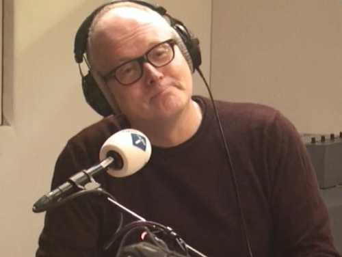 Druktemaker Kees van Amstel - Heerlijk die lijdensweg!