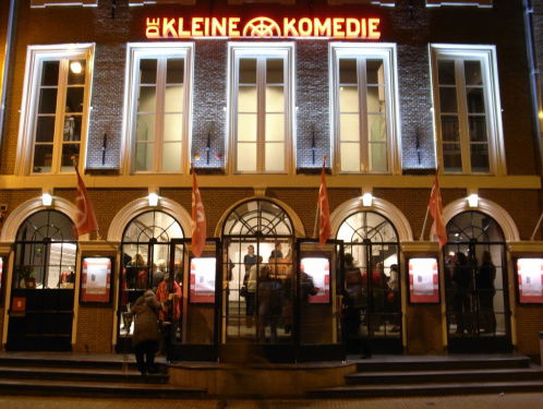 Daar zal je 'm hebben