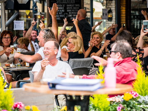 Tafel over versoepeling coronamaatregelen
