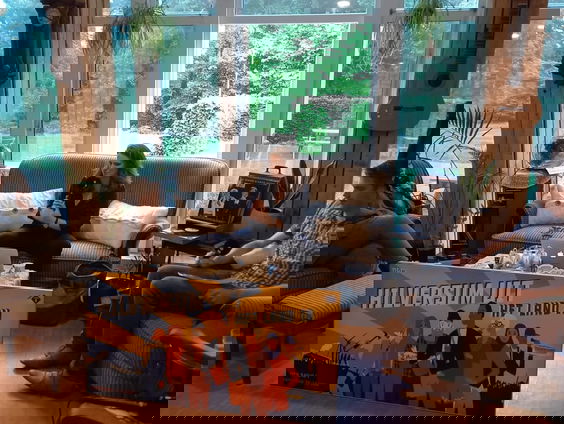 Back To My Roots met Caroline van der Plas