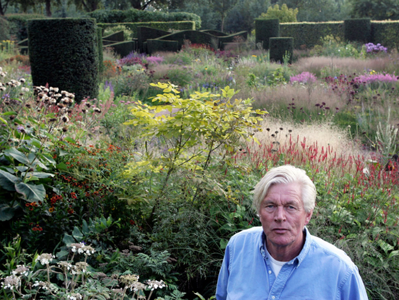 Kunststof - Piet Oudolf, tuin- en landschapsarchitect