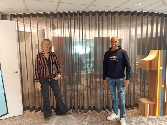 De Perstribune: Glenn Helder