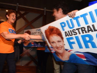 Australische Donald Trump