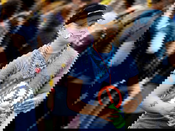 Kap eens met dat stereotyperende geklets over viruswappies