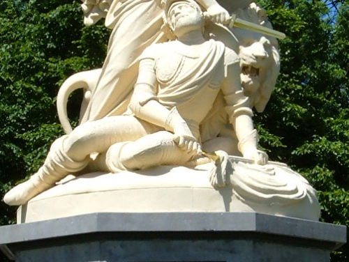 De Slag bij Heiligerlee