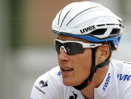 Ramon Sinkeldam is terug