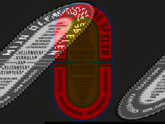 Boek: 'Mijn Olympische Spelen': sporters vertellen