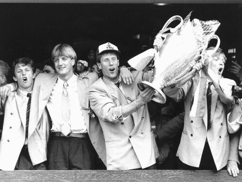 PSV 30 jaar na winnen Europa Cup 1