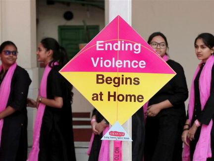 Het eigen feminisme van India