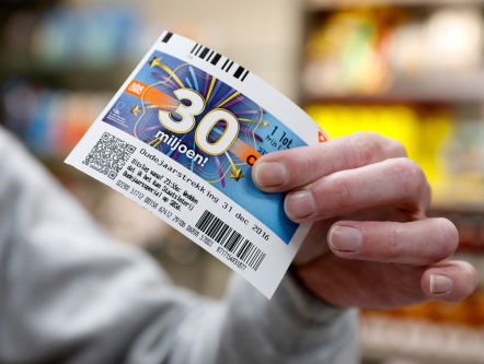 Lotenchecker Staatsloterij werkte niet goed