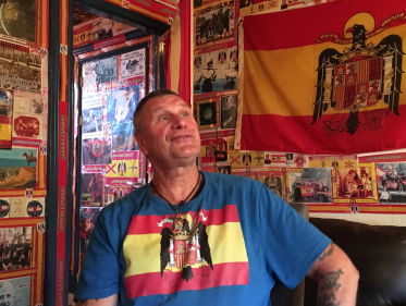 Amsterdams Franco-museumpje haalt Spaanse krant El Pais