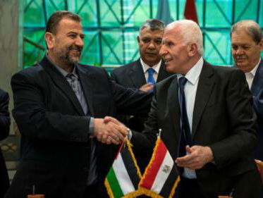 Hamas en Fatah akkoord
