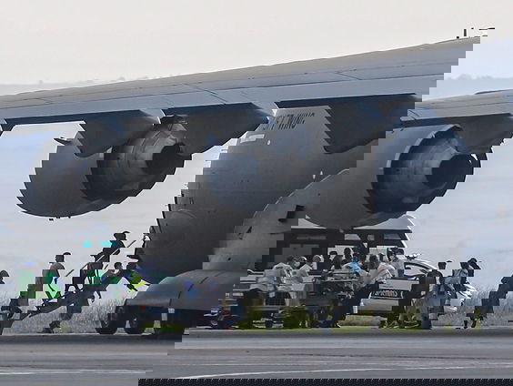 Fransen wilden in juni al ‘humanitaire luchtbrug’ in voor Afghanen