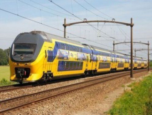 Pier Eringa over het Nederlandse spoornetwerk