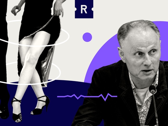 ReportersNL: datalek bij misbruik in danswereld