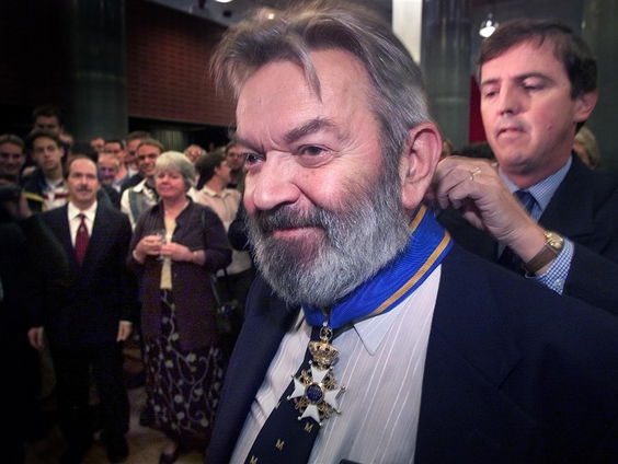 'Nobelprijswinnaar Martinus Veltman vertegenwoordigde de theoretische natuurkunde in de hele wereld'