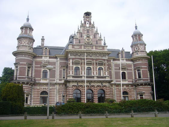 De bijzondere geschiedenis van kasteel Oud-Wassenaar