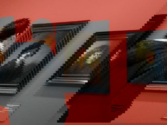 Rembrandt in Leiden: 'Hij leerde hier alles wat hij nergens anders zou leren'