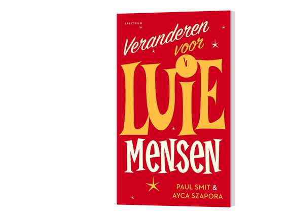Veranderen voor luie mensen