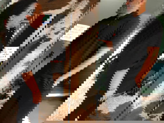 Kunststof Maandag met Fadua El Akchaoui en Sef