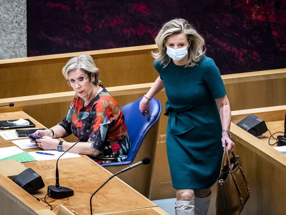 Den Haag vandaag: een hectische dag in de Kamer