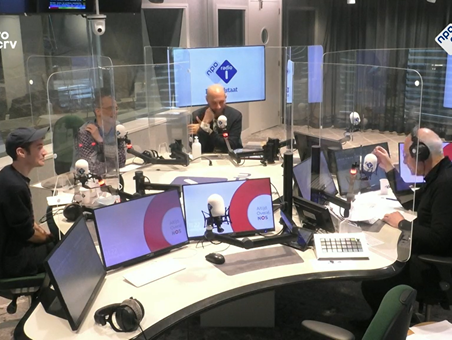 Dit zijn de winnaars van de Woutertje Pieterse Prijs!