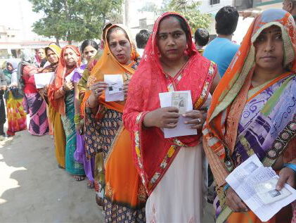 Reportage: opkomend nationalisme in India