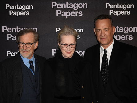 The Post: de nieuwe film van Steven Spielberg