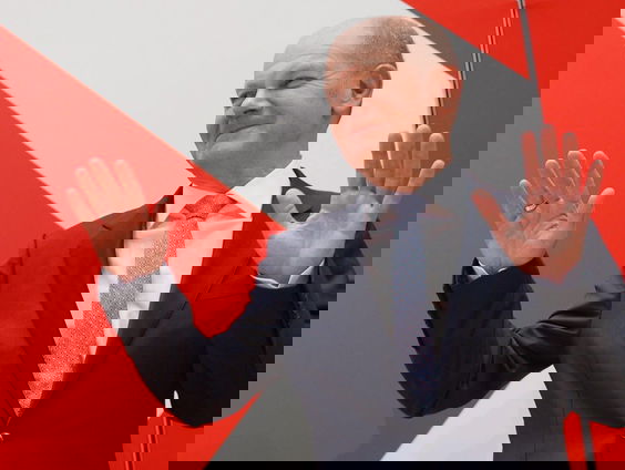 Duitsland Kiest, live uit Berlijn