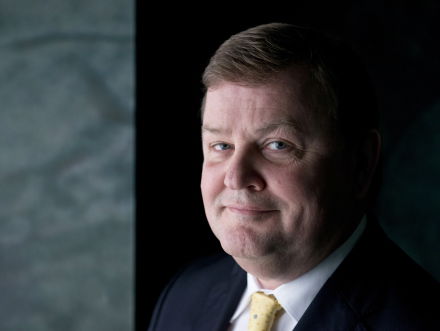 Sven Op 1 - Feike Sijbesma: "Nederland moet voortrekkersrol nemen bij oplossen van voedselcrisis"