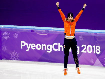 Olympische ervaring van... Joris van den Berg