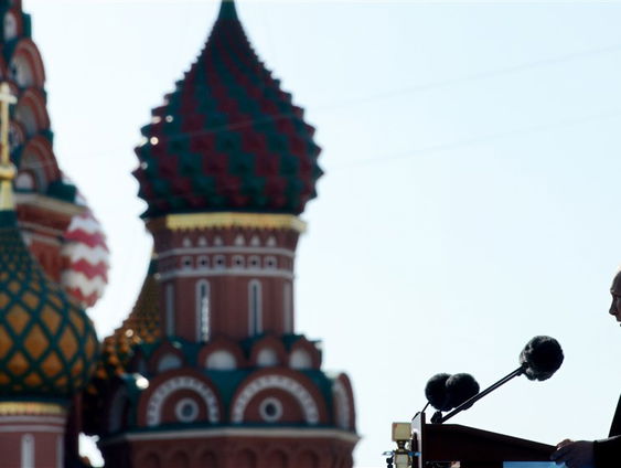 Hubert Smeets over (uitgestelde) overwinningsparade op het Rode Plein in Moskou