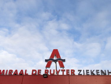 'Binnen een paar maanden hadden we miljoenen ingezameld'