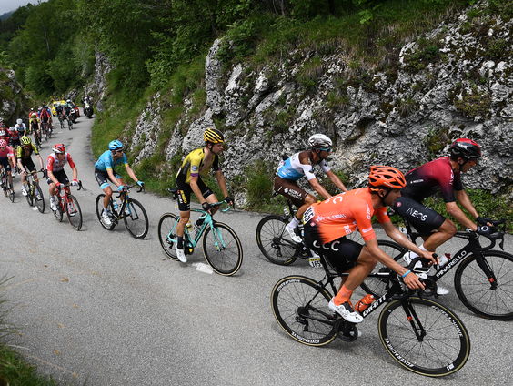 Lennard Hofstede hielp Roglic mee aan winst in Vuelta
