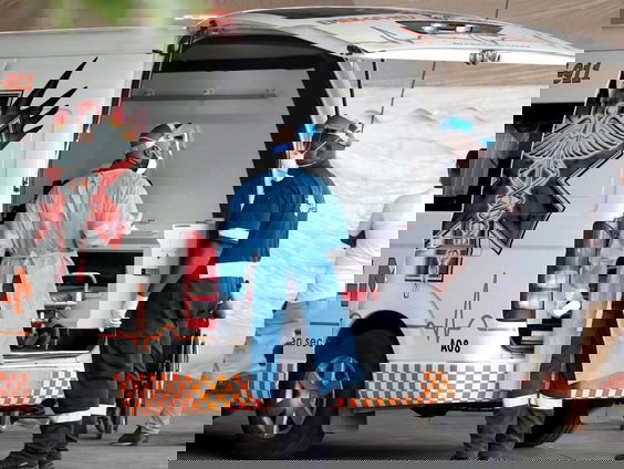 Arts Hugo Tempelman over de Zuid-Afrikaanse coronavariant