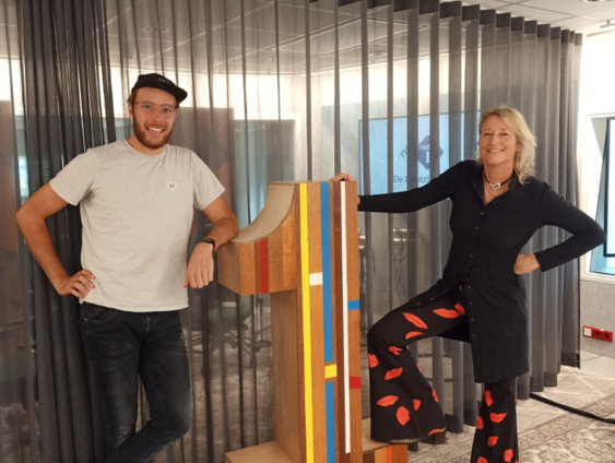 De Perstribune: Jan-Willem van Schip