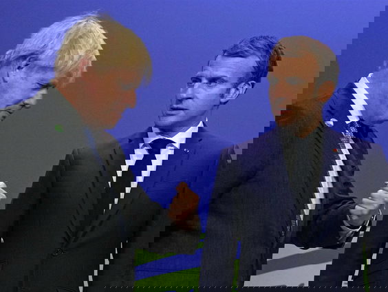 De Frans-Engelse twisten