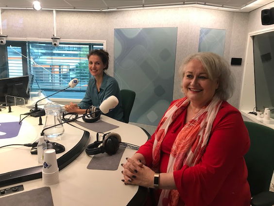 Mariëlle Bartholomeus, Conny Helder en Ellis Jeurissen over 'Topvrouw van het jaar'