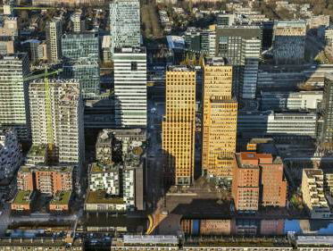 Steeds meer bedrijven kiezen voor Nederland vanwege brexit