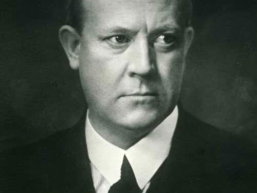 Duistere figuren in het Daglicht: Vidkun Quisling, leider van Noorwegen in de Tweede Wereldoorlog