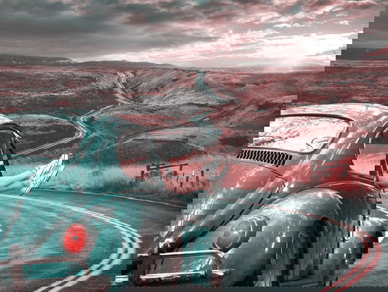 Camping College #3 'Let's take a roadtrip!'