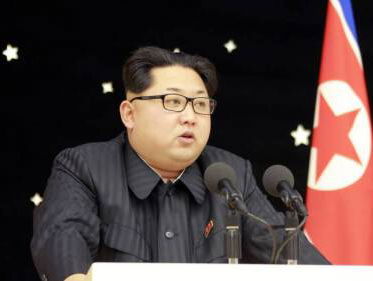 China weer aanwezig bij militaire parade Noord-Korea