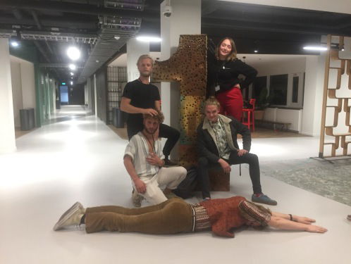 Yip Roc laat zich door veel stijlen inspireren